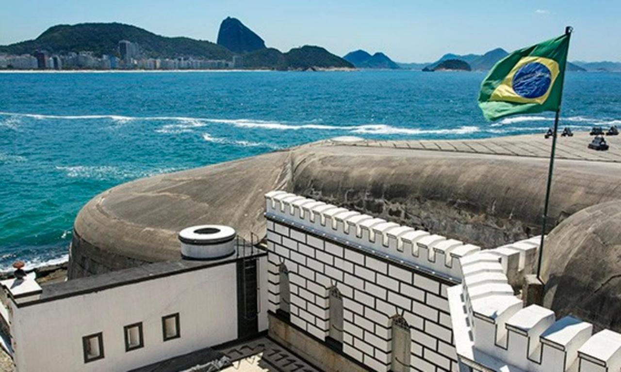 Studio Em Copacabana, 100M Do Mar Apartment - Rio de Janeiro — Photos 3